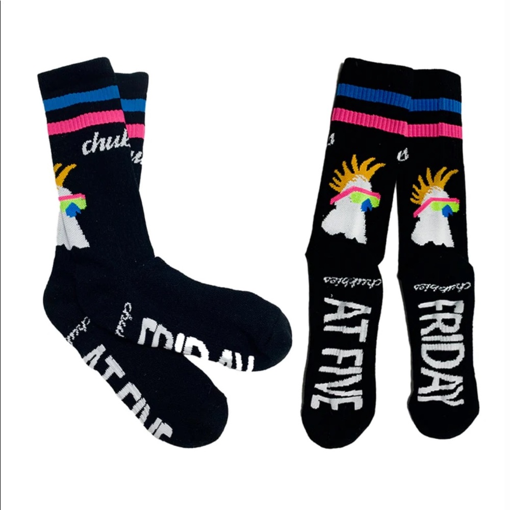 Chubbies socks